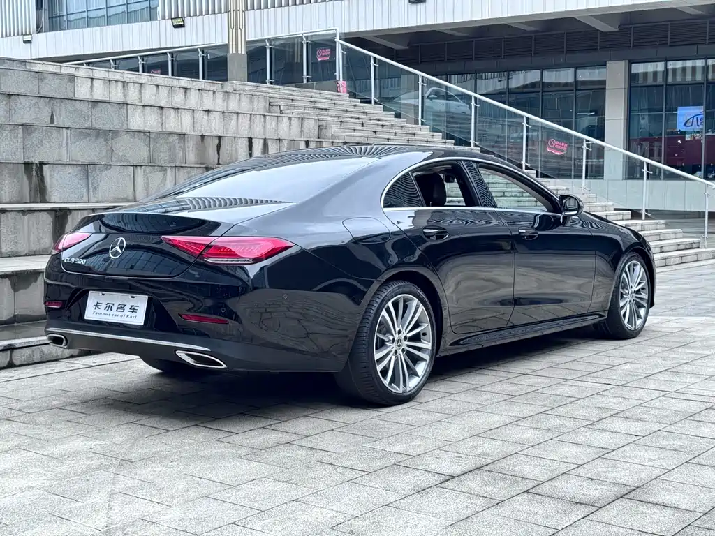 Mercedes-Benz CLS 2018 CLS 300