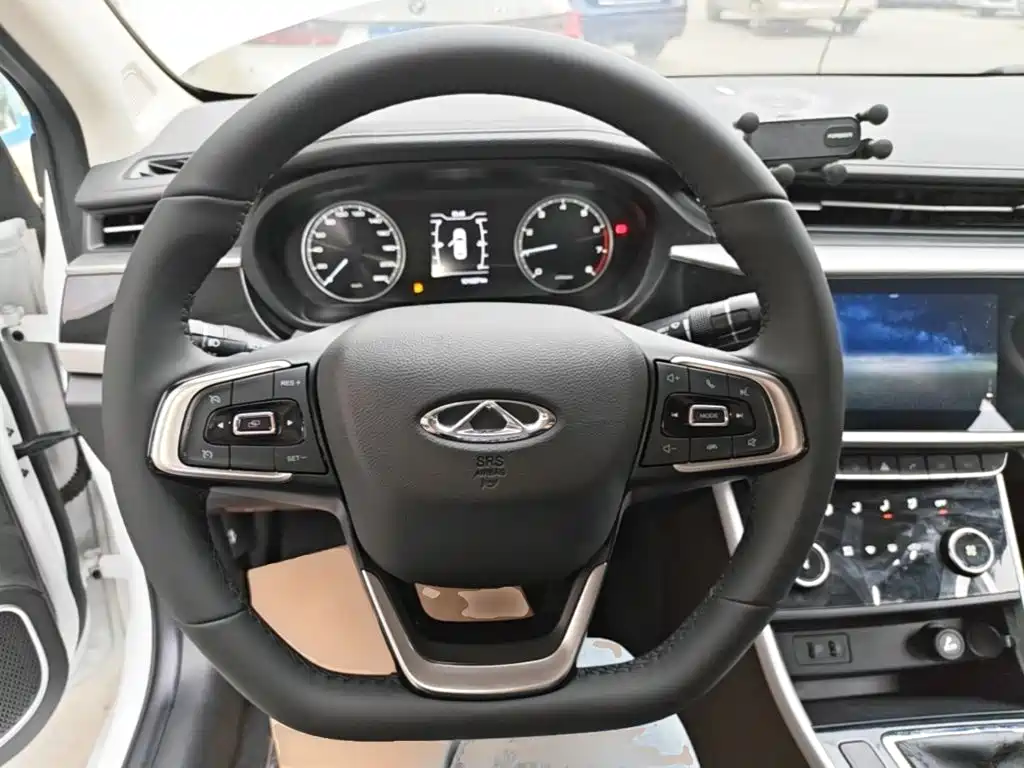 Chery Arrizo GX — миниатюра 7