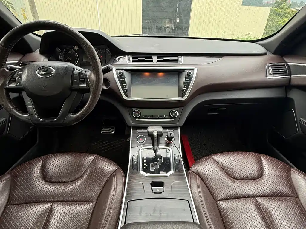 Landwind Landwind X7 — миниатюра 15