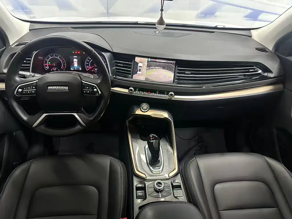 Haval H6 2019 1.5GDIT AT Luxury Smart Connect VI