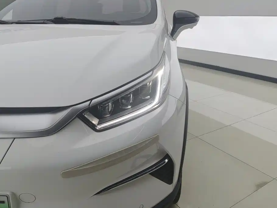 BYD Yuan Pro — миниатюра 5