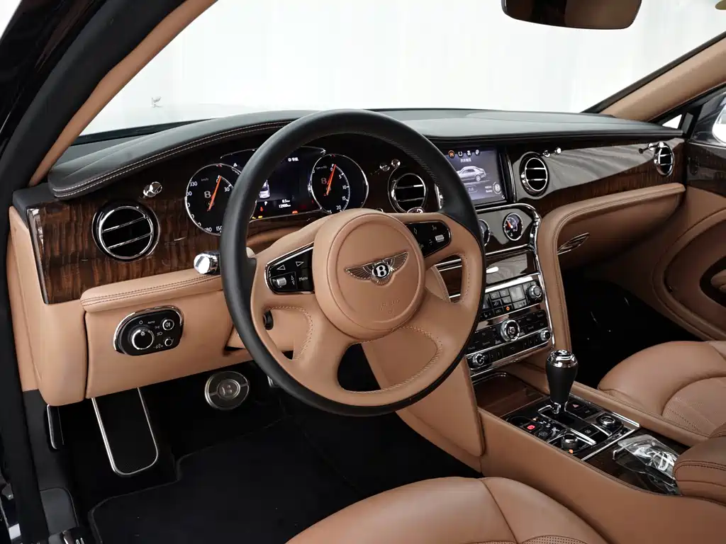 Bentley Mulsanne — миниатюра 6