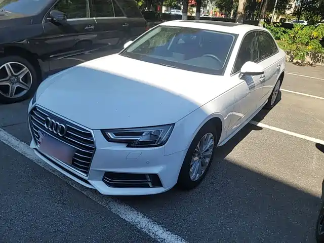 2020 Audi A4