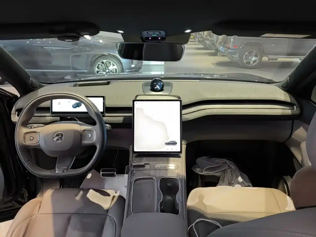 NIO ES7 — миниатюра 6