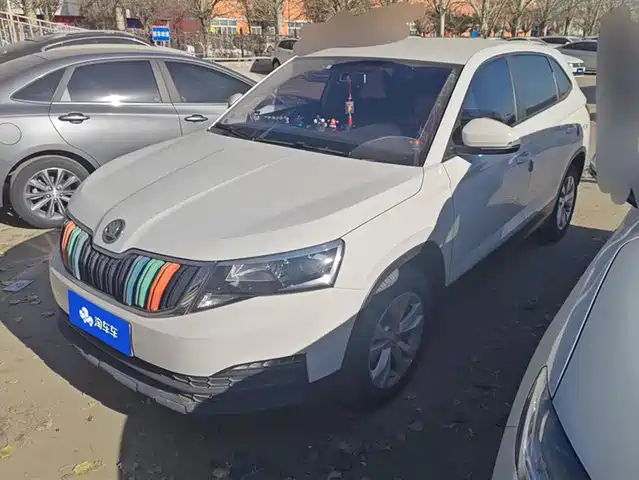 SKODA KOMICK 2021