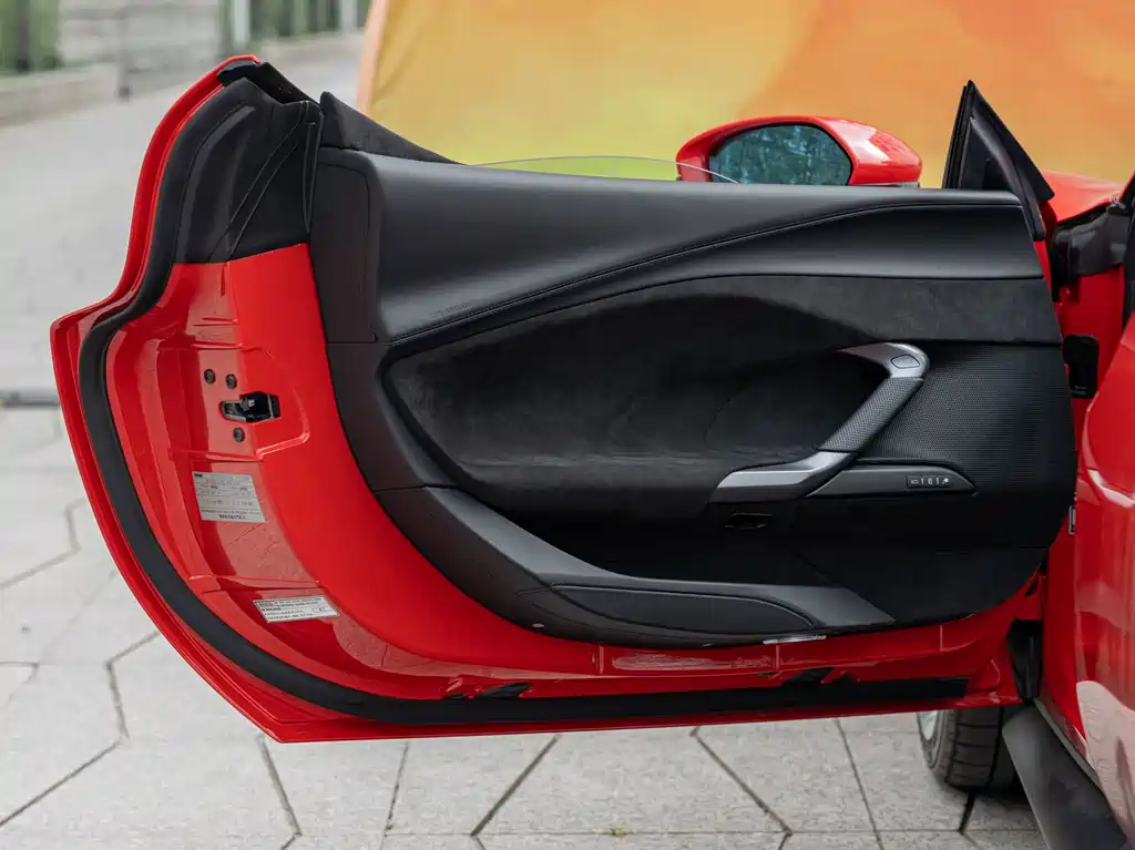 Ferrari 296 2022 3.0T V6 GTS