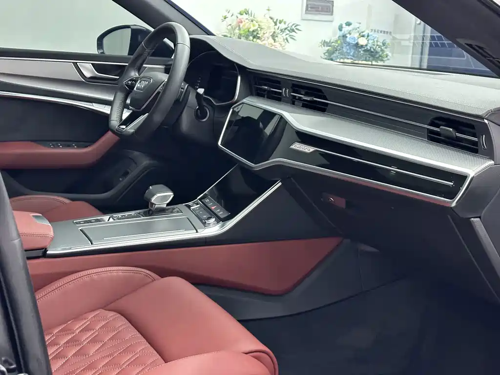 Audi A7L — миниатюра 16