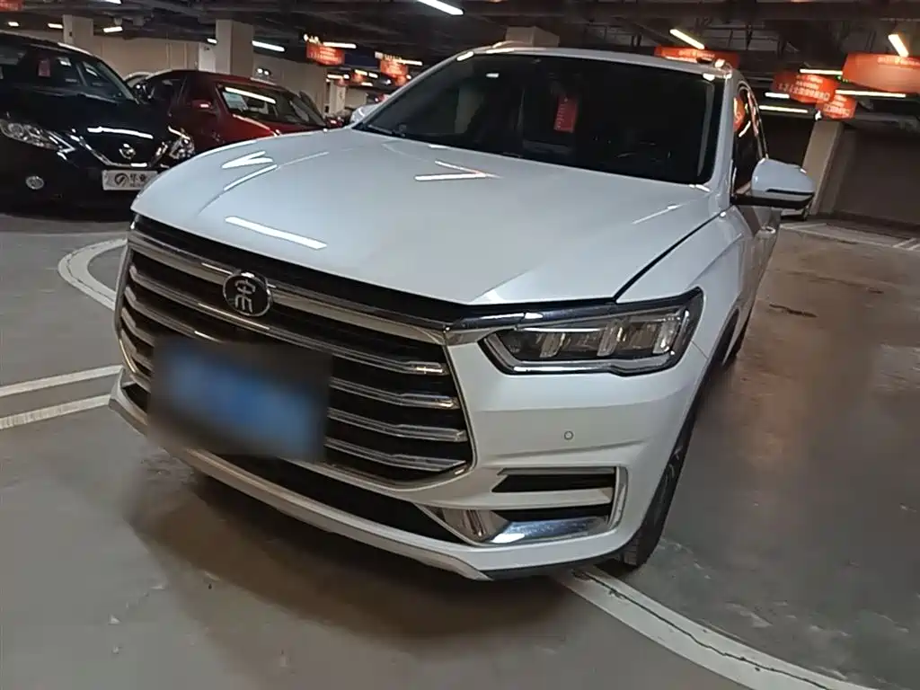 Byd Pro 2020