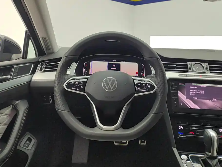 Volkswagen Magotan — миниатюра 15