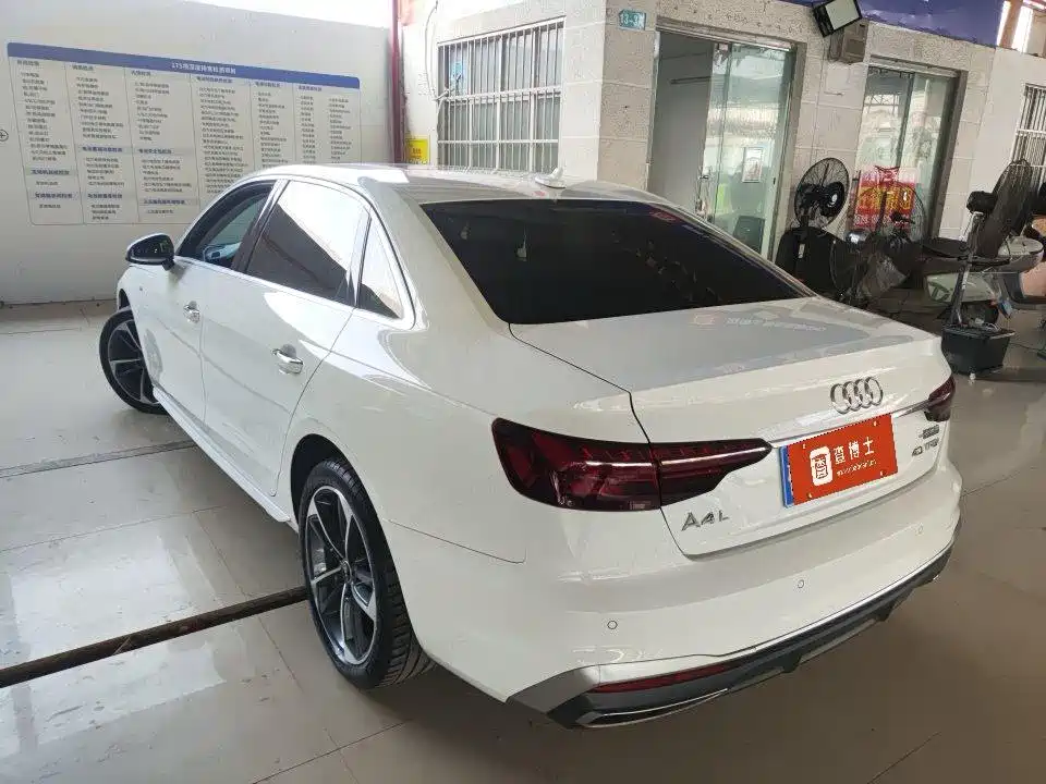 Audi A4L — миниатюра 4