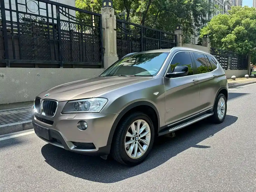 BMW X3 (Import) 2014