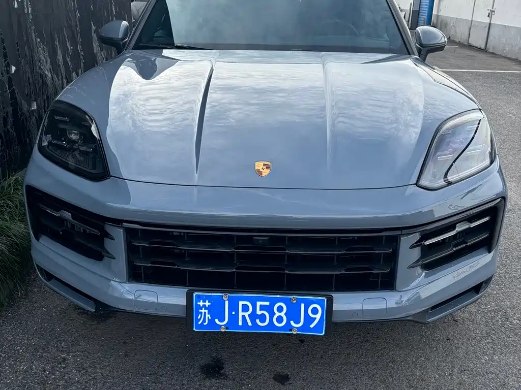 Porsche Cayenne 2025 Cayenne 3.0T