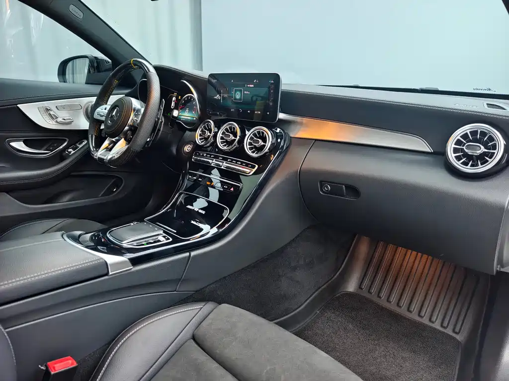 Mercedes-Benz C-Class AMG — миниатюра 16