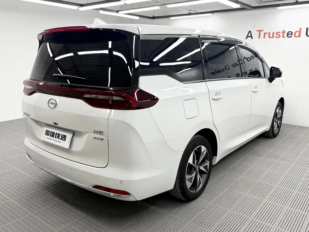 GAC Motor Trumpchi M6 — миниатюра 5