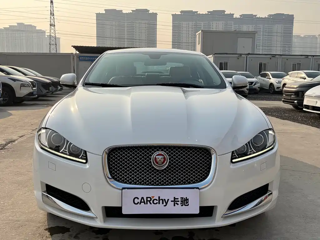 Jaguar XF — миниатюра 2