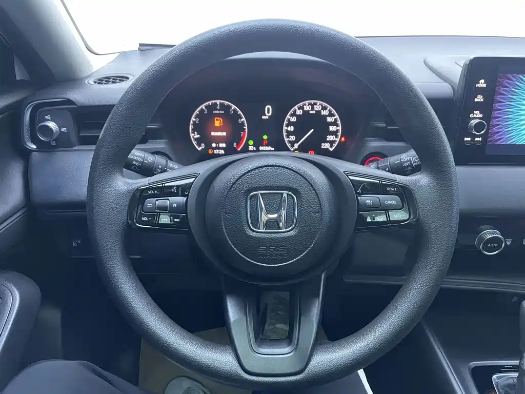 Honda Vezel — миниатюра 9