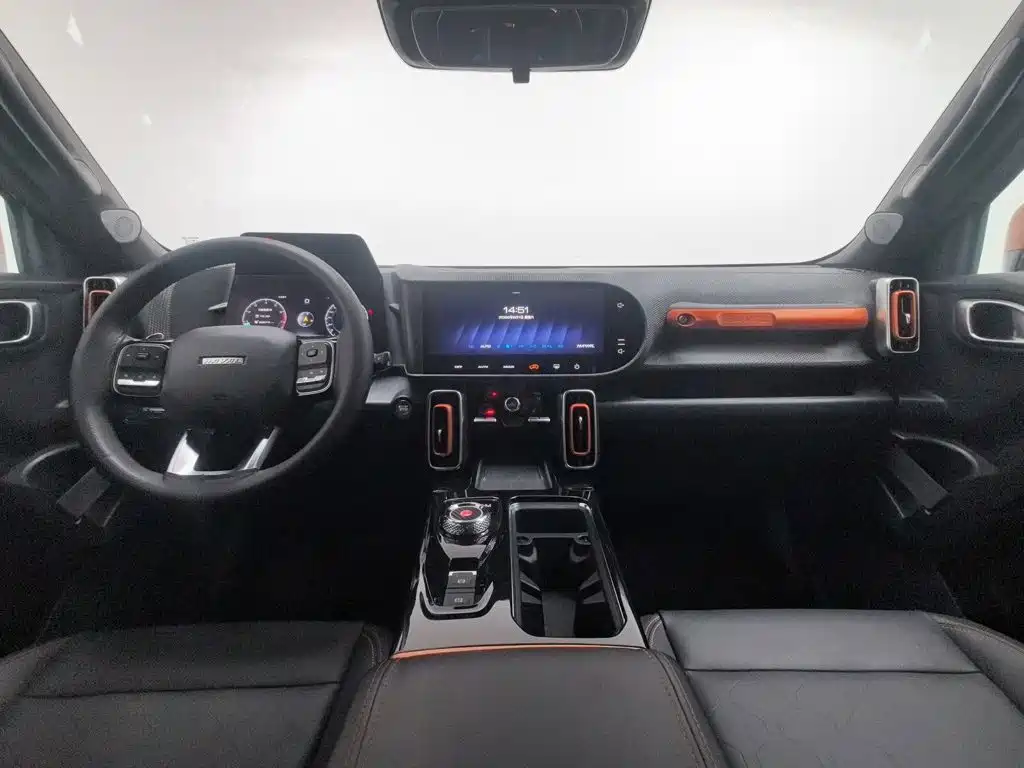 Haval Big Dog — миниатюра 5