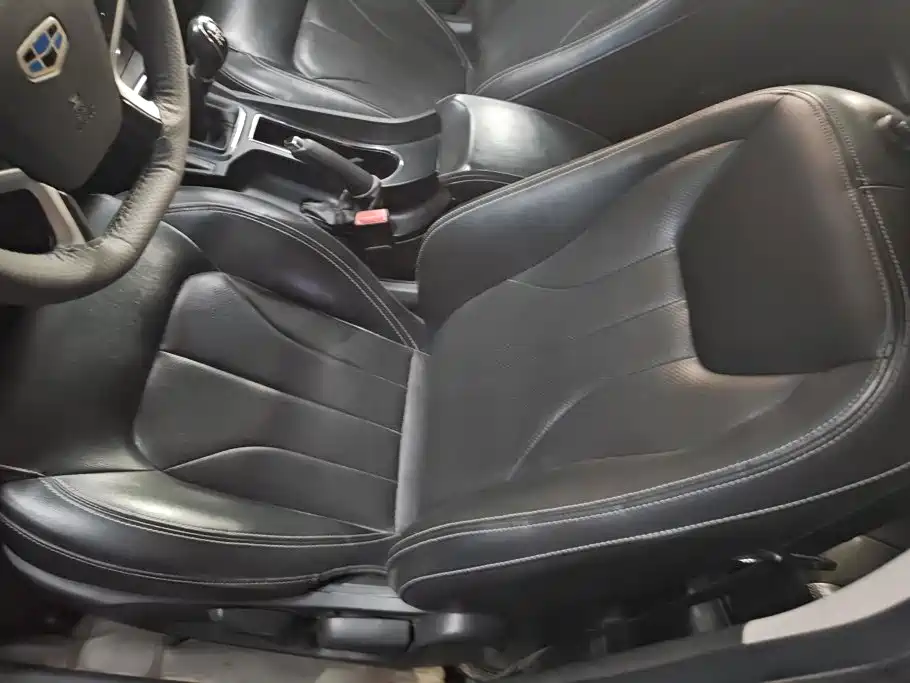 Geely Emgrand — миниатюра 9