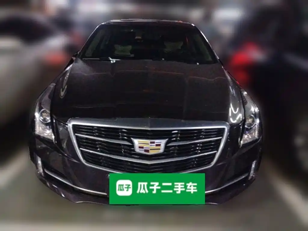 Cadillac ATS-L — миниатюра 2