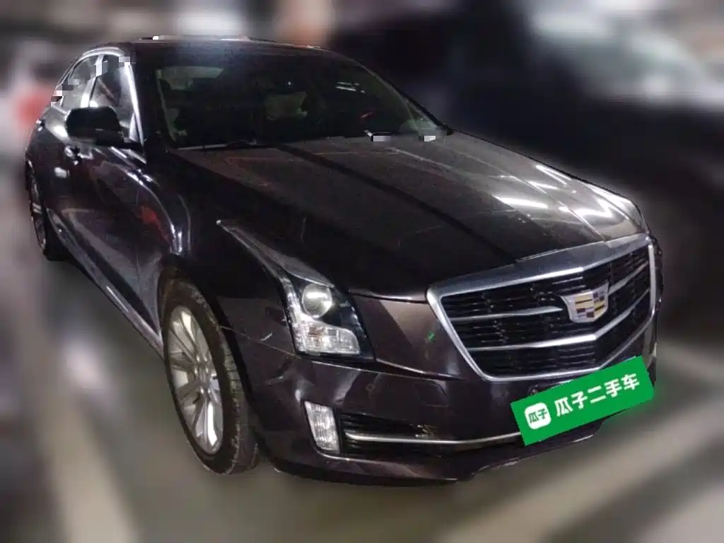 Cadillac ATS-L — миниатюра 3