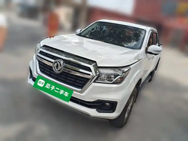 DONGFENG RUIQI 6 2020