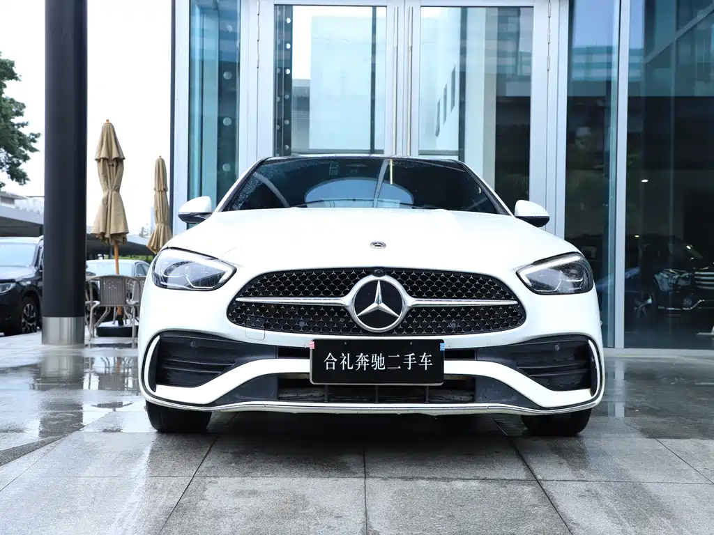 Mercedes-Benz C-Class C 2023 C 260 L Sport