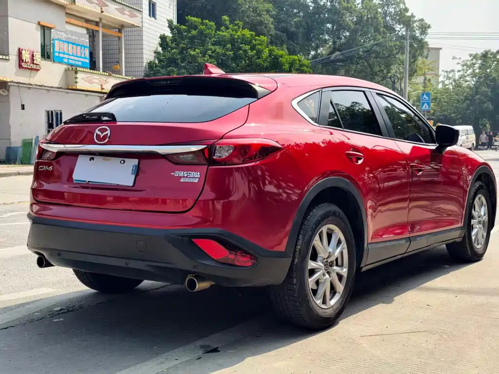 Mazda CX-4 — миниатюра 6