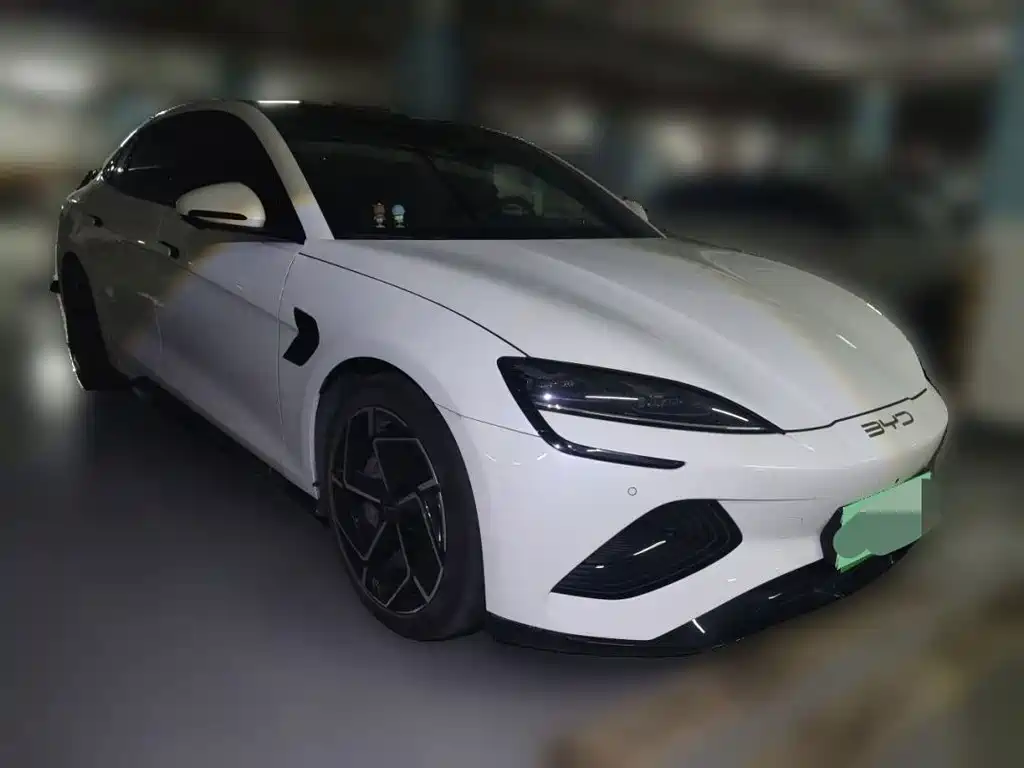 BYD Seal — миниатюра 3