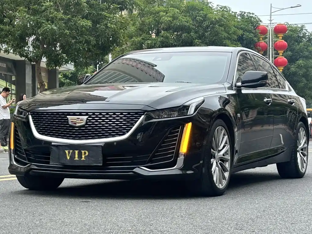Купить Cadillac CT5