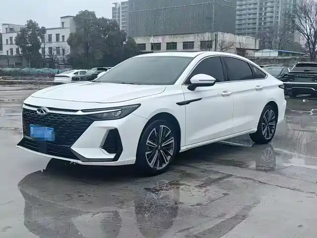 2022 Chery Arrizo 8