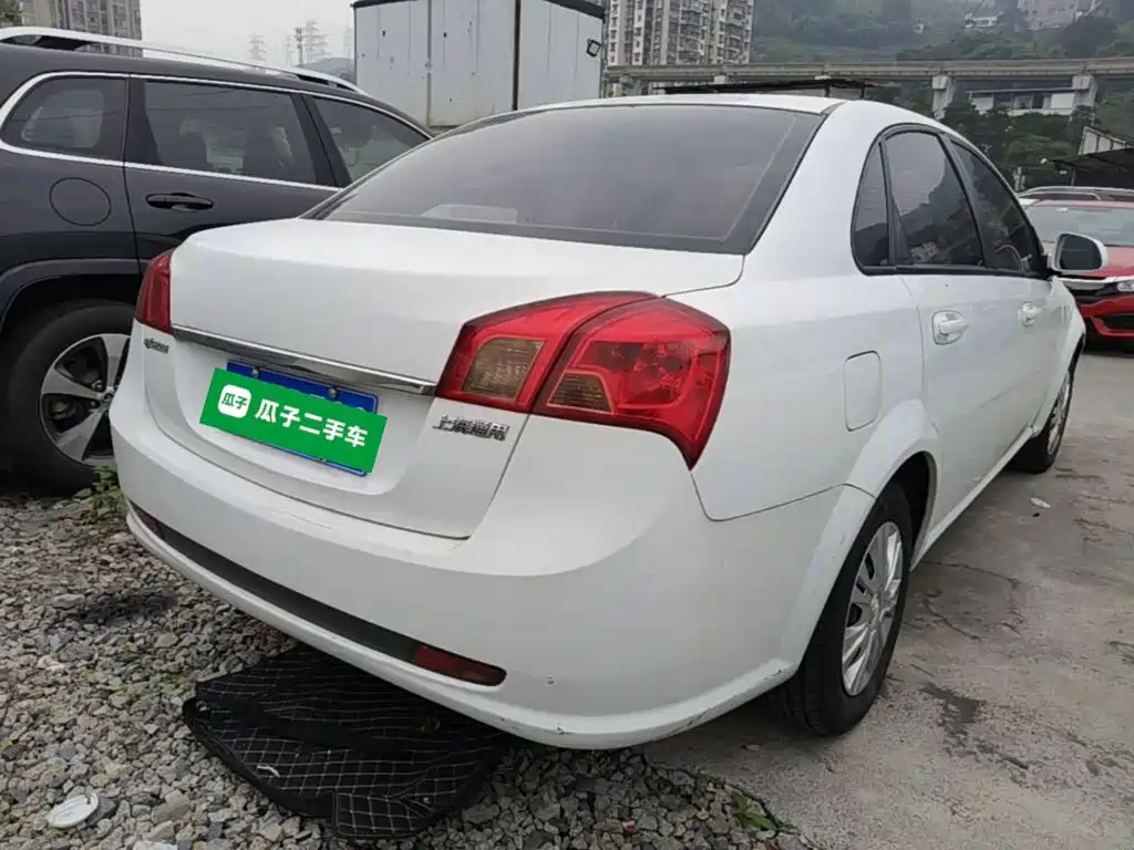 Buick Excelle — миниатюра 7