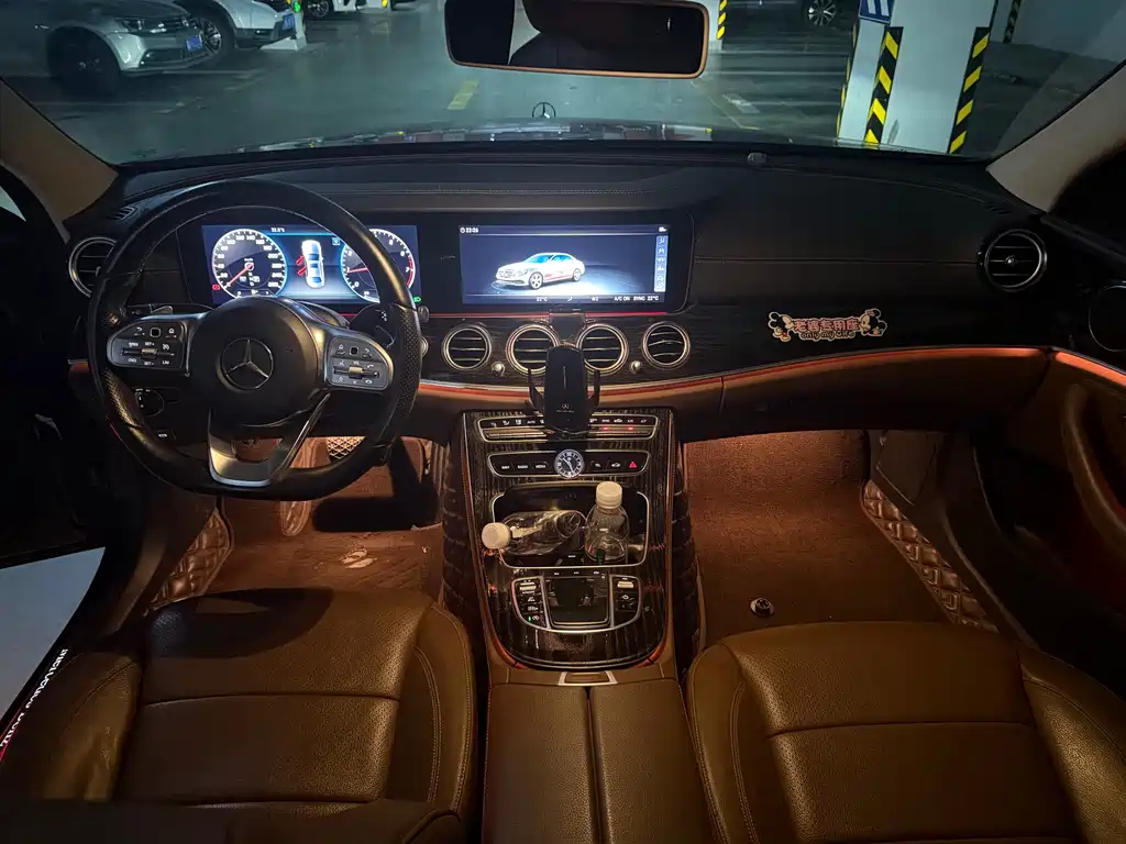 Mercedes-Benz E-Class — миниатюра 6