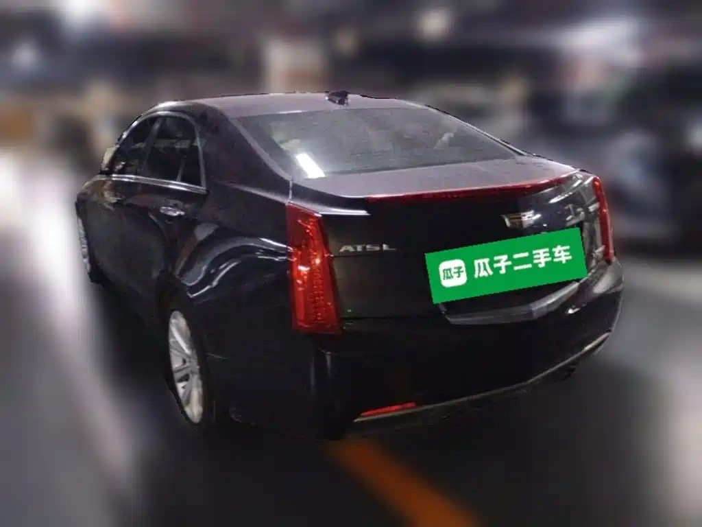 Cadillac ATS-L — миниатюра 4