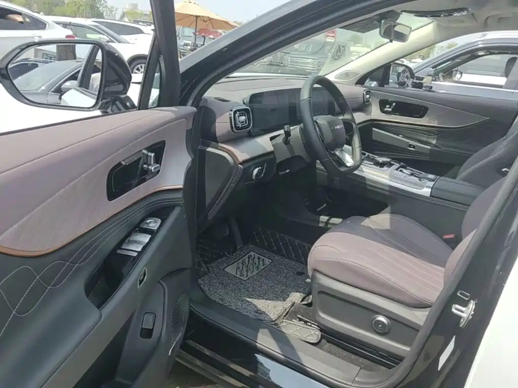 Chery Tiggo 9 C-DM — миниатюра 16