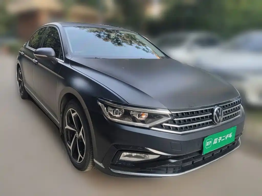 Volkswagen Magotan — миниатюра 3