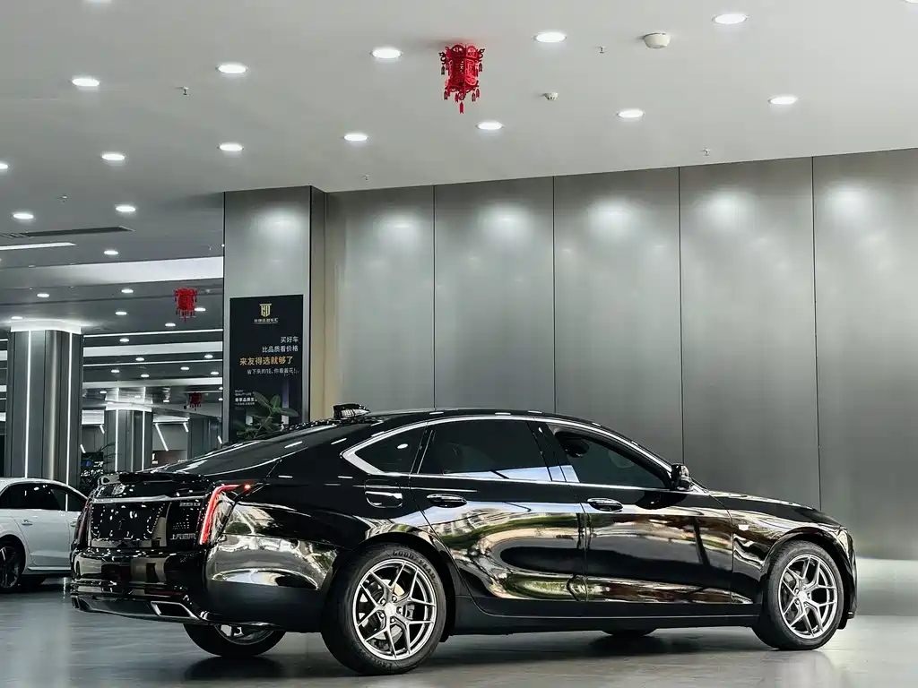 Cadillac CT6 2023 28T Luxury