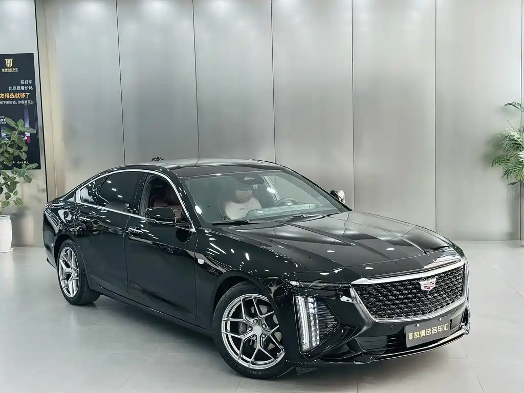 Cadillac CT6 2023 28T Luxury
