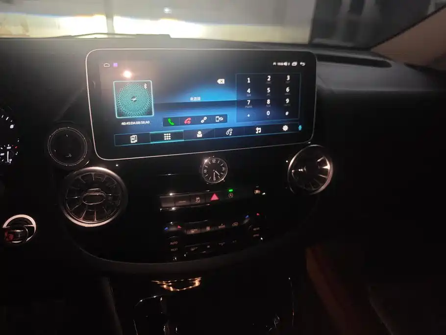 Mercedes-Benz Vito — миниатюра 13