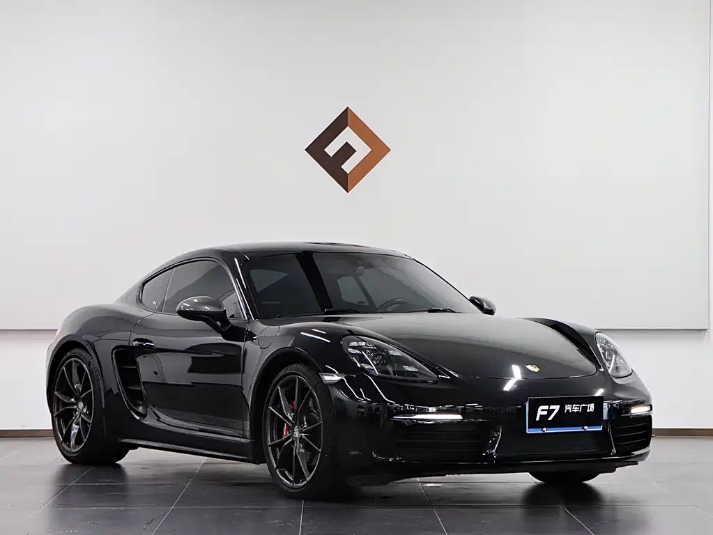 Porsche 718 — миниатюра 3