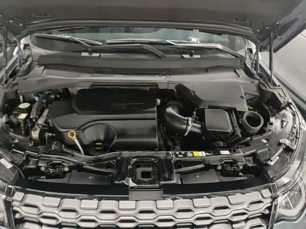 Land Rover Discovery Sport — миниатюра 20