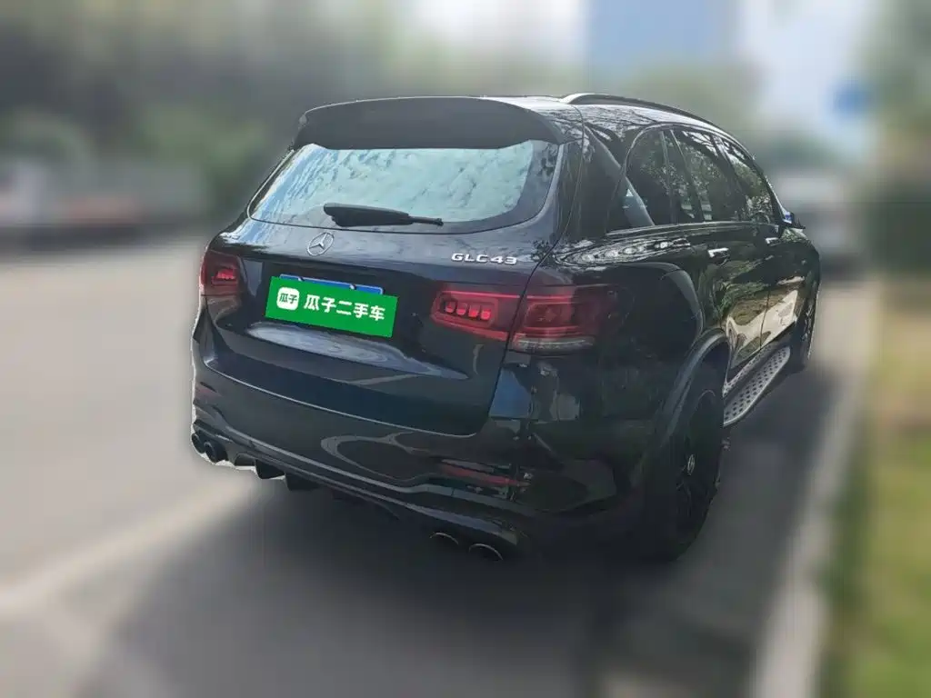 Mercedes-Benz GLC AMG — миниатюра 6