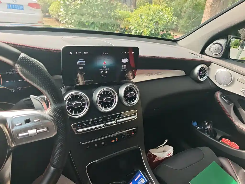 Mercedes-Benz GLC AMG — миниатюра 14