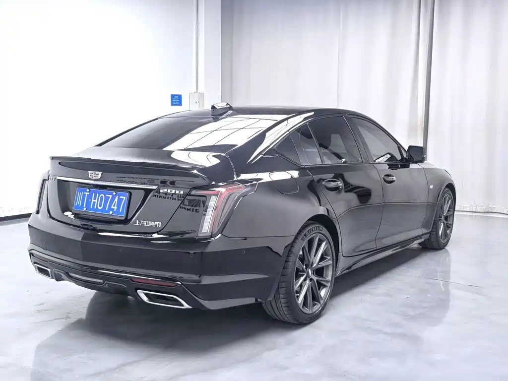 Cadillac CT5 2024 28T