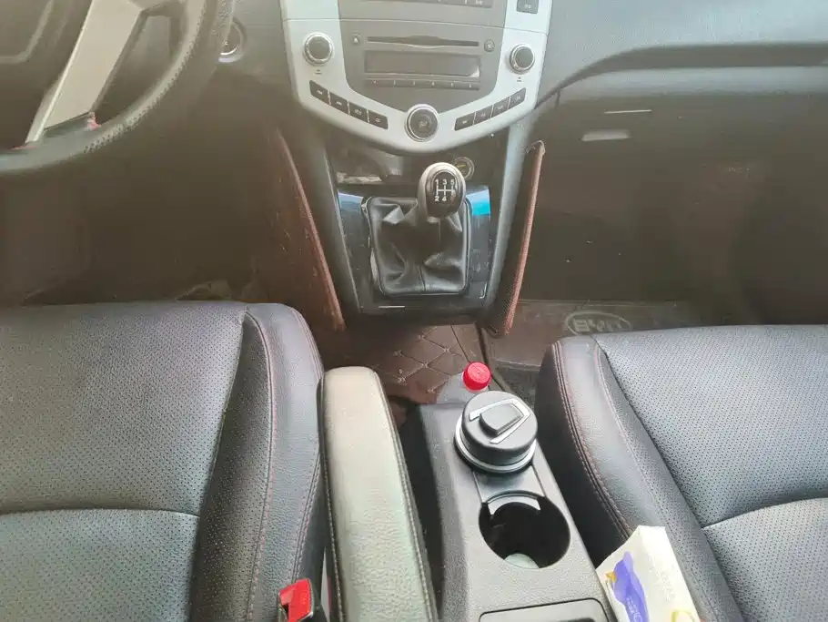 BYD S6 — миниатюра 16