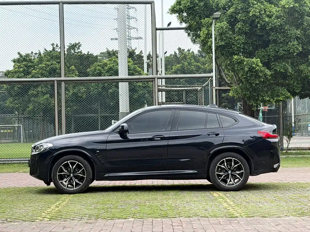 BMW X4 2022 xDrive 25i M Sport