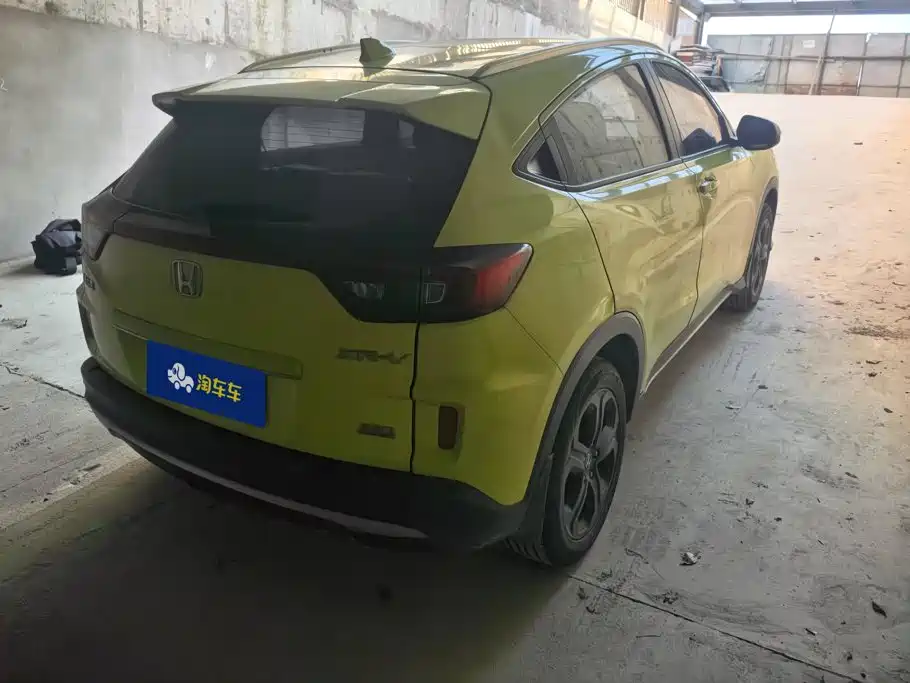Honda XR-V — миниатюра 3