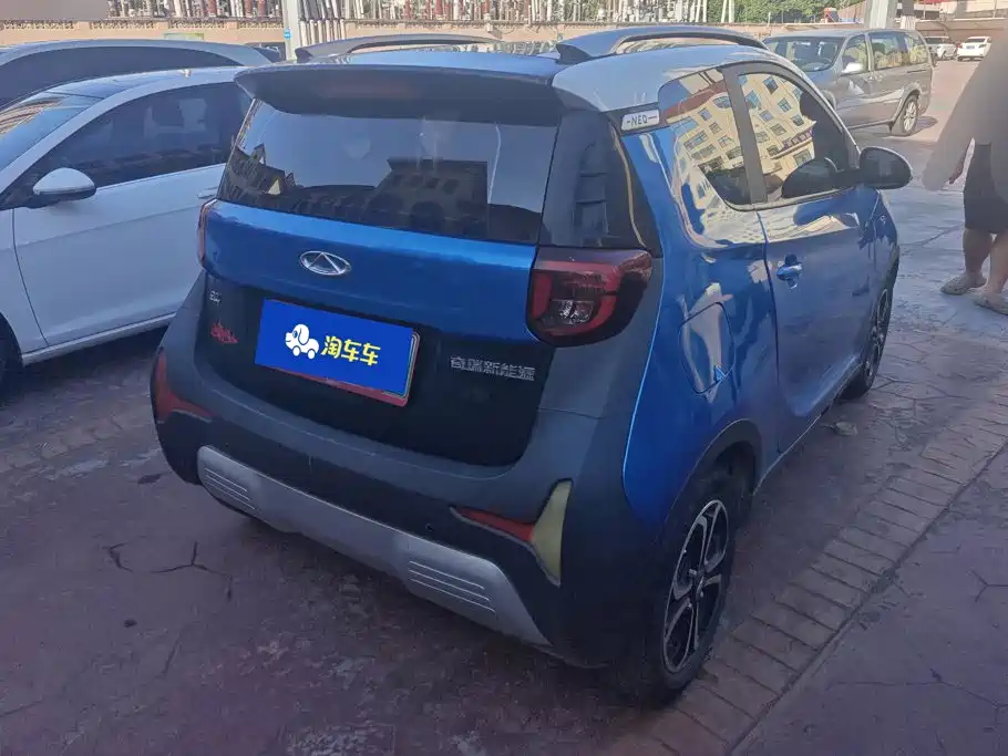 Chery QQ Little Ant — миниатюра 3