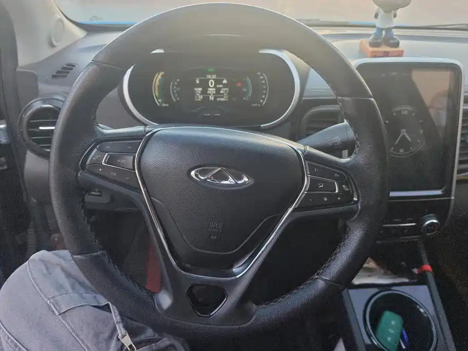 Chery QQ Little Ant — миниатюра 15