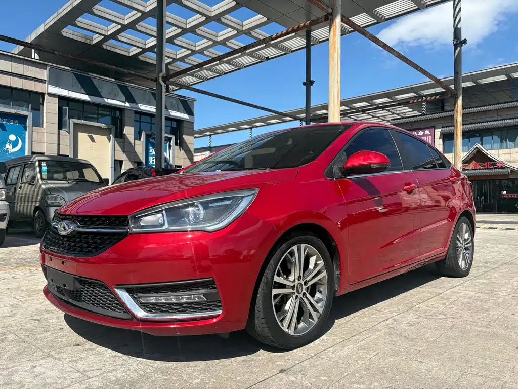 Chery Arrizo 5 — миниатюра 2