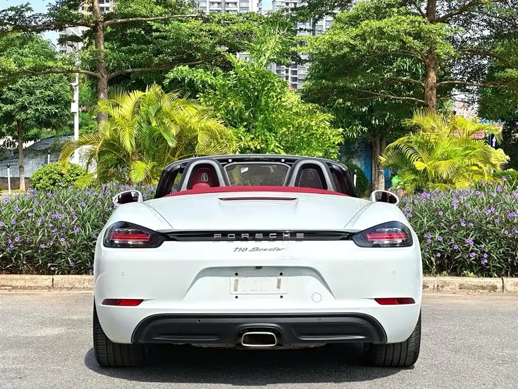 Porsche 718 2020 Boxster 2.0T